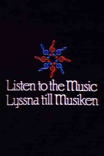 Listen to the Music Poster