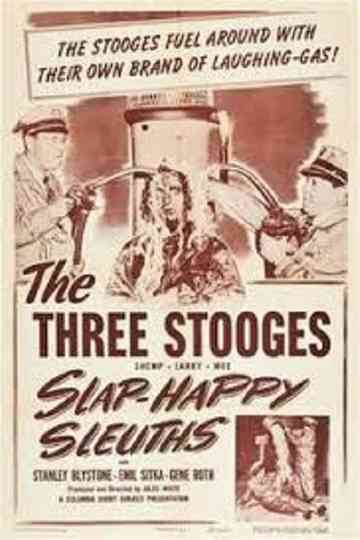 Slaphappy Sleuths Poster