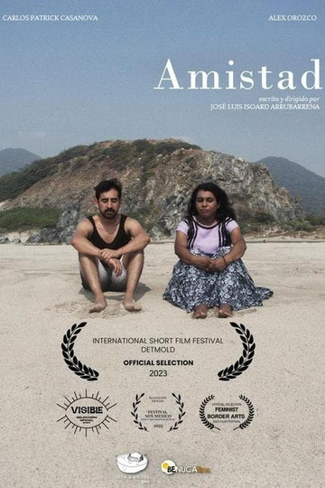 Amistad Poster