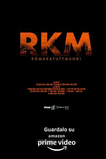 Roma Kaputt Mundi Poster