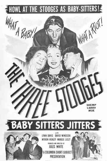 Baby Sitters Jitters Poster