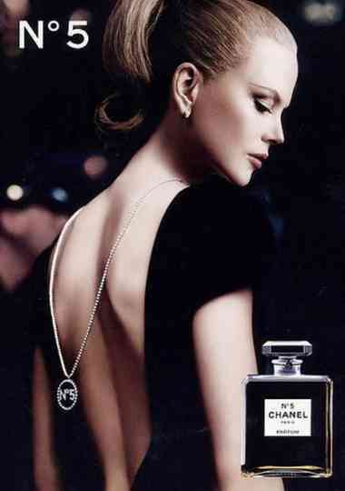 Chanel N°5: The Film Poster