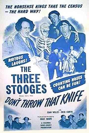 Dont Throw That Knife poster