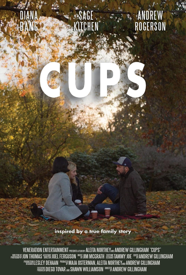 Cups Poster