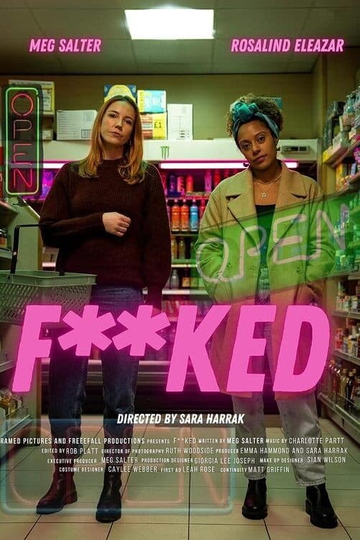 F**KED Poster