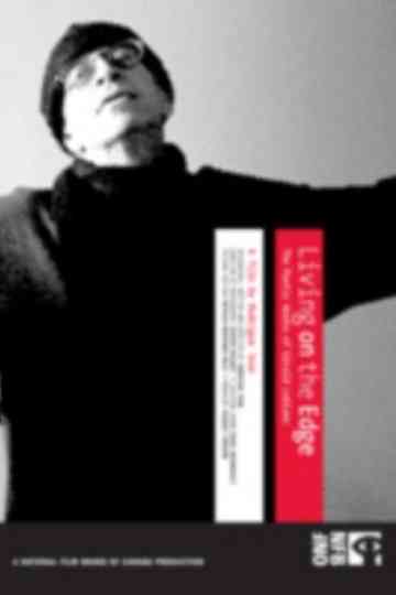 Living on the Edge: The Poetic Works of Gérald Leblanc Poster