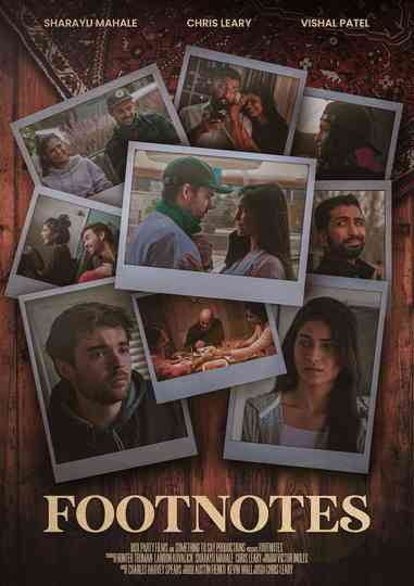 FOOTNOTES Poster