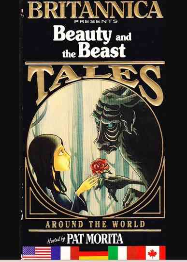 Britannica Presents Beauty and the Beast Poster