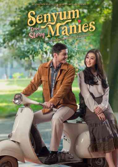 Senyum Manies: Love Story Poster