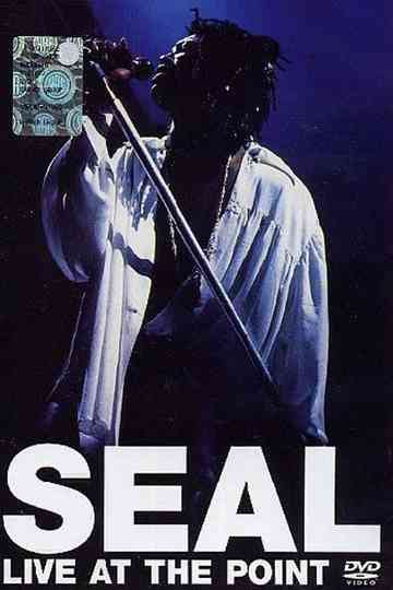 SEAL : Live at the Point Dublin Poster