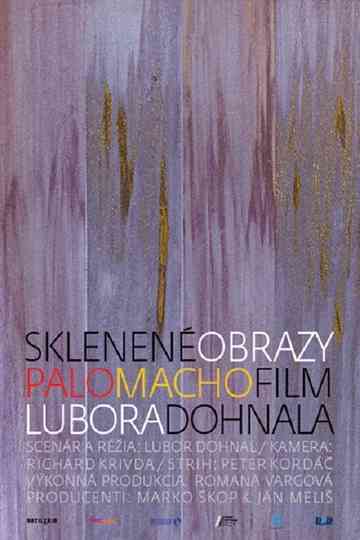 Glass Paintings Poster