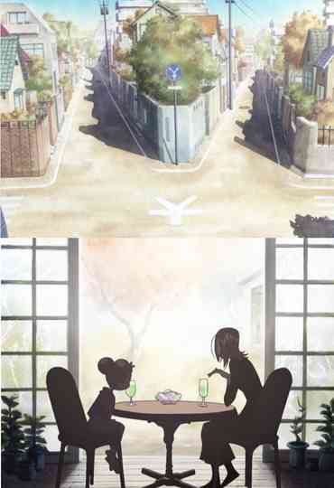 Doremi and the Witch That Stopped Being a Witch Poster