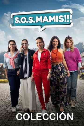 S.O.S. Mamis Collection Poster