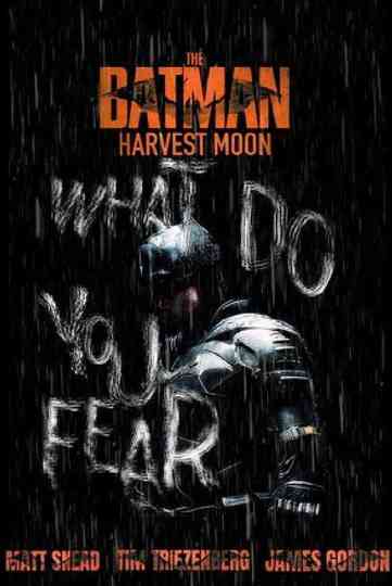 The Batman: Harvest Moon Poster