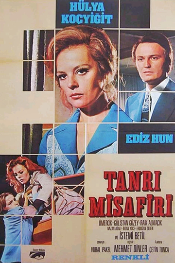 Tanrı Misafiri Poster