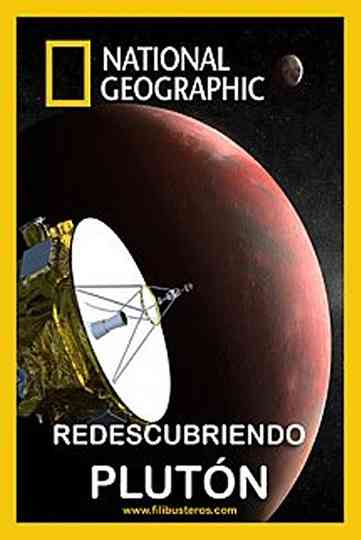Pluto: Rediscovered poster
