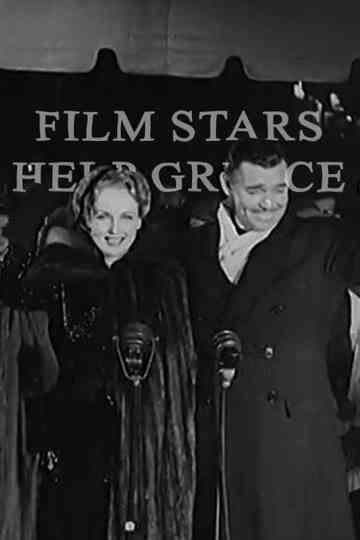 Film Stars Help Greece Poster