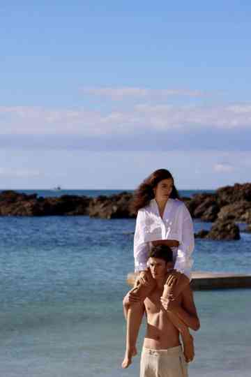 Oceanic Feeling Poster