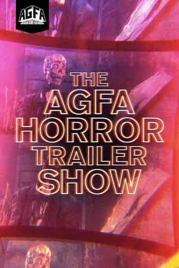The Cult of AGFA Trailer Show poster
