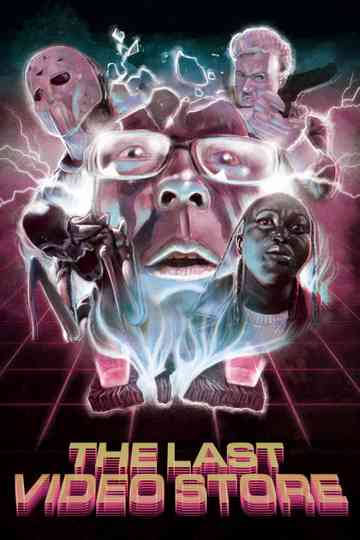The Last Video Store Poster
