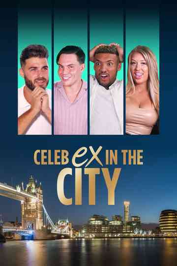 Celeb Ex in the City Poster