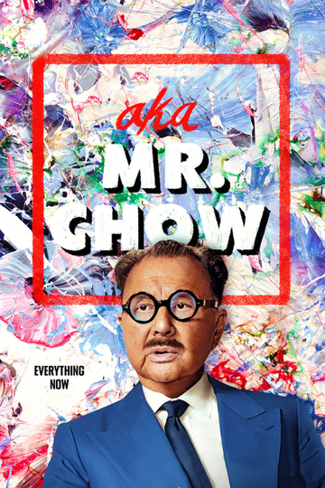 aka Mr. Chow Poster