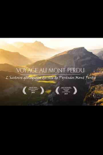 Voyage au Mont Perdu Poster
