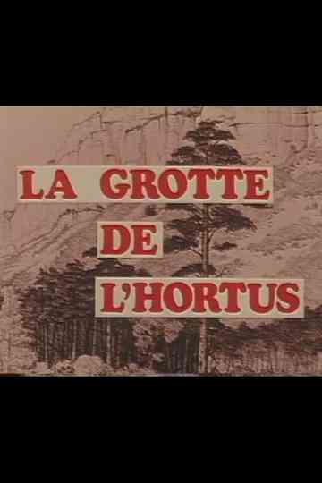 La Grotte de l'Hortus : Climats & Paysages méditerranéens pendant le Würm ancien Poster