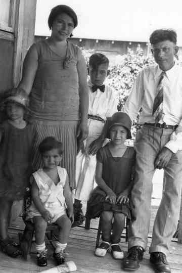 Fuentes Family Home Movies Collection Poster