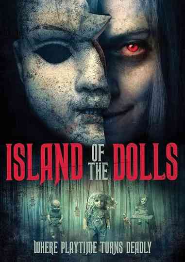 Island of the Dolls Collection Poster