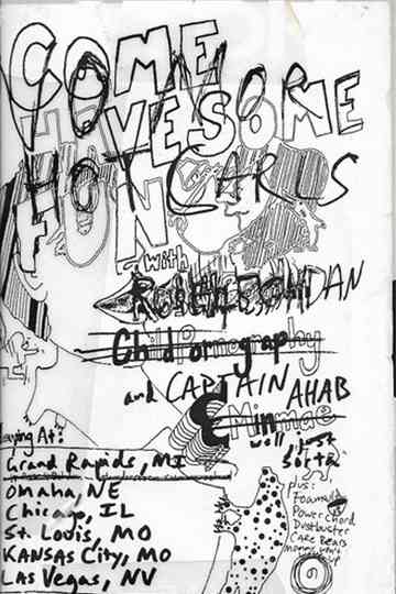 No More Hot Carls Poster