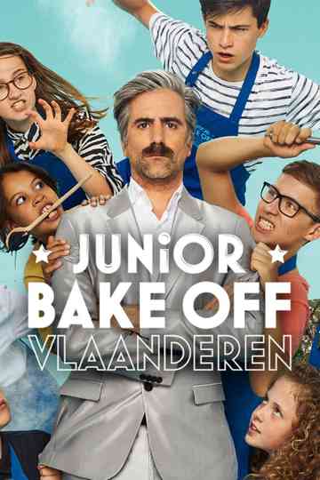 Junior Bake Off Flanders Poster