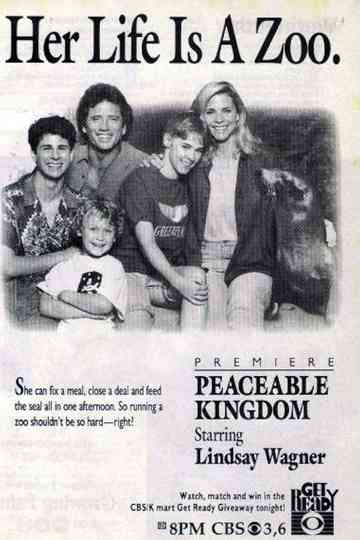 A Peaceable Kingdom Poster