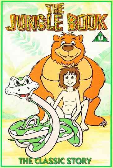 The Jungle Book Poster