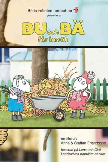 Boo and Baa Have Company Poster