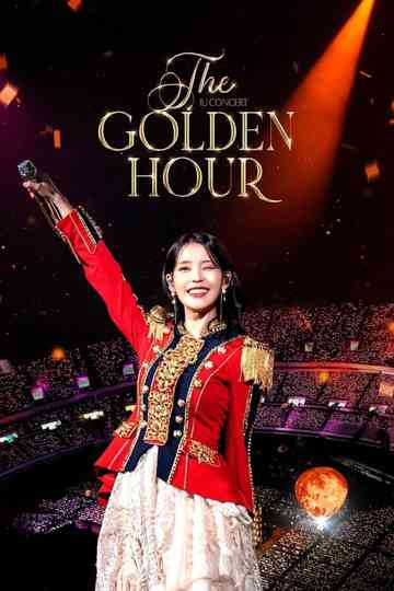 IU CONCERT : The Golden Hour Poster