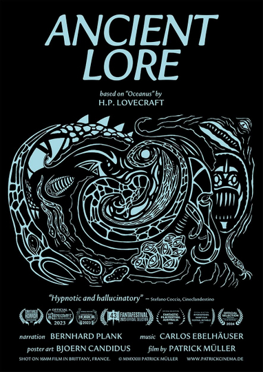 Ancient Lore Poster