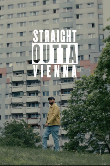 STRAIGHT OUTTA VIENNA Poster