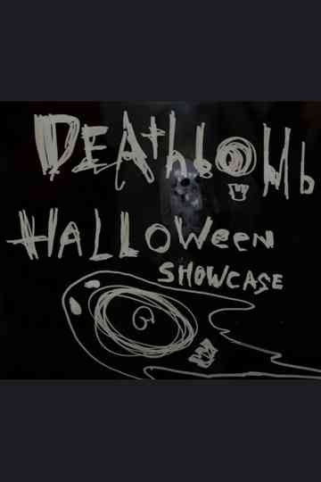 Deathbomb Showcase: Halloween Poster