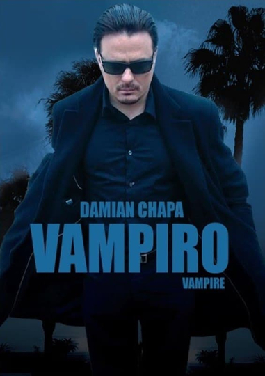 Vampiro Poster