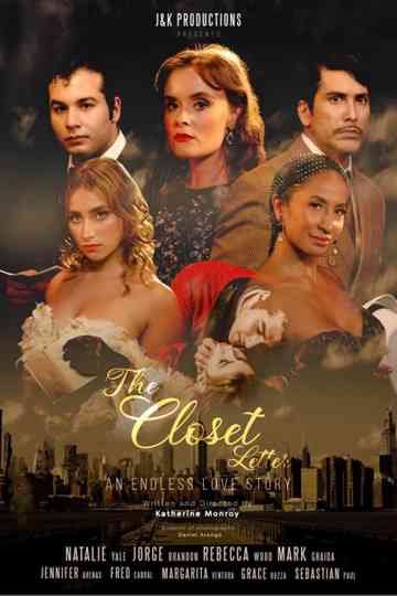 The Closet Letter Poster