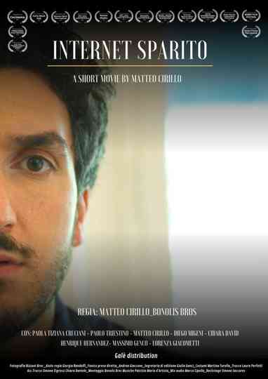 Internet Sparito Poster
