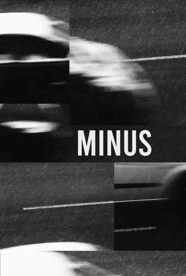 Minus Poster