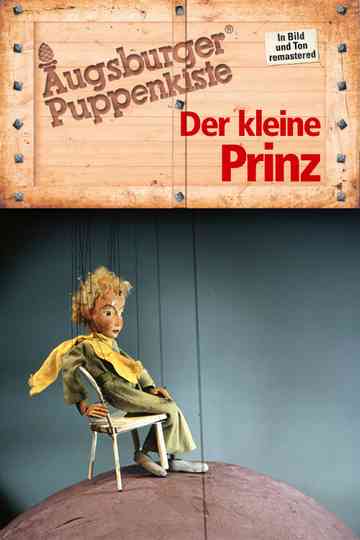 Augsburger Puppenkiste - Der kleine Prinz Poster