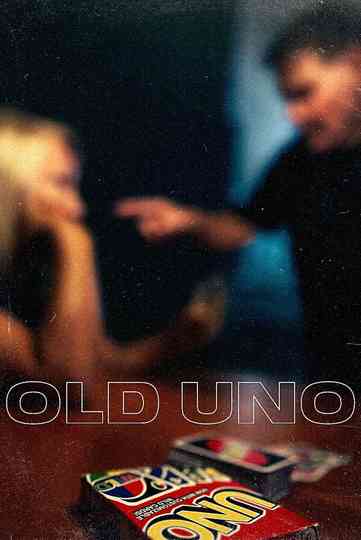 Old Uno poster