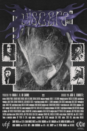 Viscera Poster