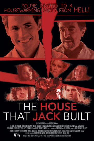 The House That Jack Built Poster