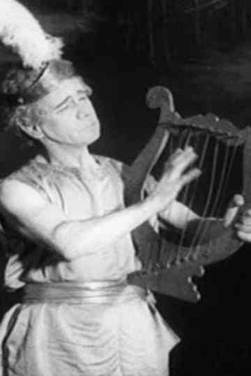 Billy Merson Singing 'Desdemonia' Poster