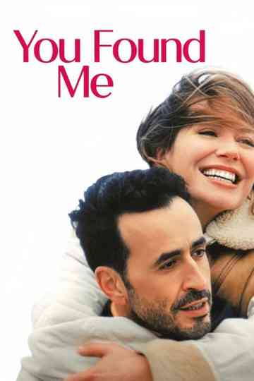 You Found Me Poster
