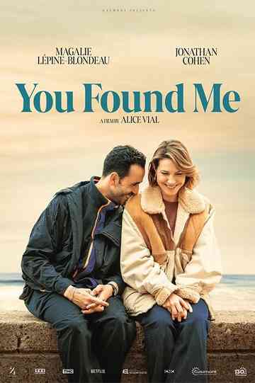You Found Me Poster